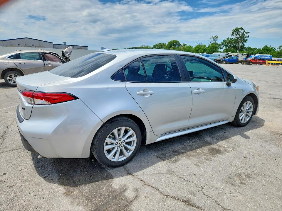 2026 Toyota Corolla მანქანა იყიდება აუქციონზე, vin: 5YFB4MDE7TP420181, აუქციონის ნომერი: 54002326