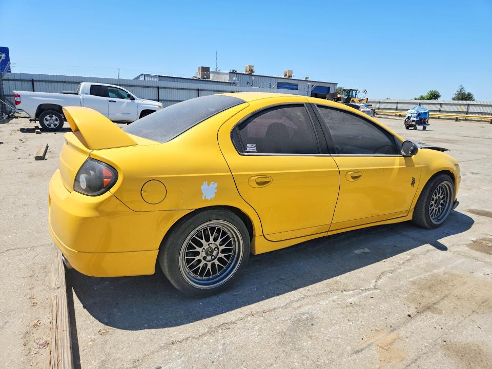 2003 Dodge Neon მანქანა იყიდება აუქციონზე, vin: 1B3ES66S13D216501, აუქციონის ნომერი: 53405786
