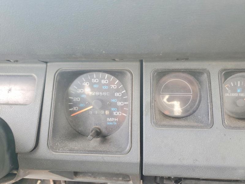 52986026 :رقم المزاد ، 1J4FY19P2RP443399 vin ، 1994 Jeep Wrangler / Yj مزاد بيع