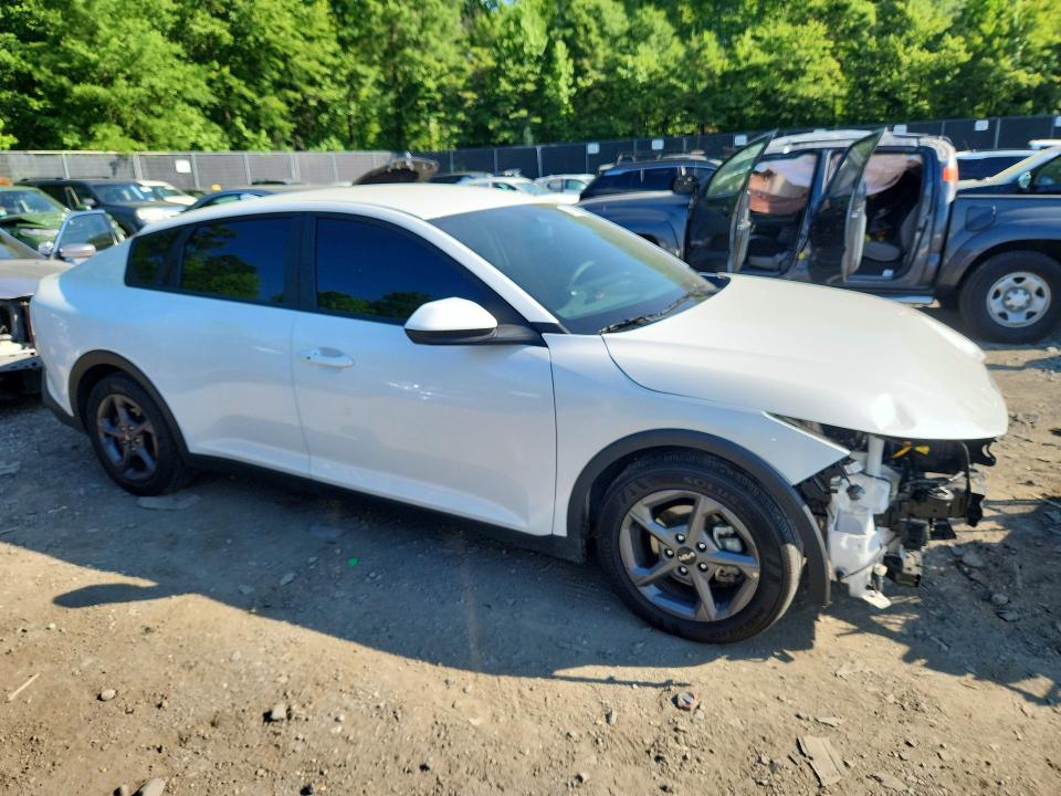 Продажа на аукционе авто 2025 Kia K4, vin: 3KPFT4DE2SE066185, номер лота: 53771006
