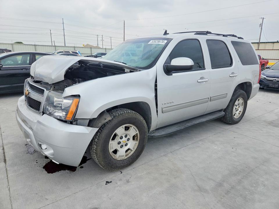 Aukcja sprzedaży 2014 Chevrolet Tahoe, vin: 1GNSCBE05ER146909, numer aukcji: 53828676