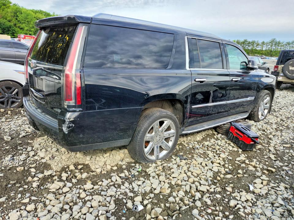 Aukcja sprzedaży 2017 Cadillac Escalade, vin: 1GYS4HKJ9HR113397, numer aukcji: 53106466
