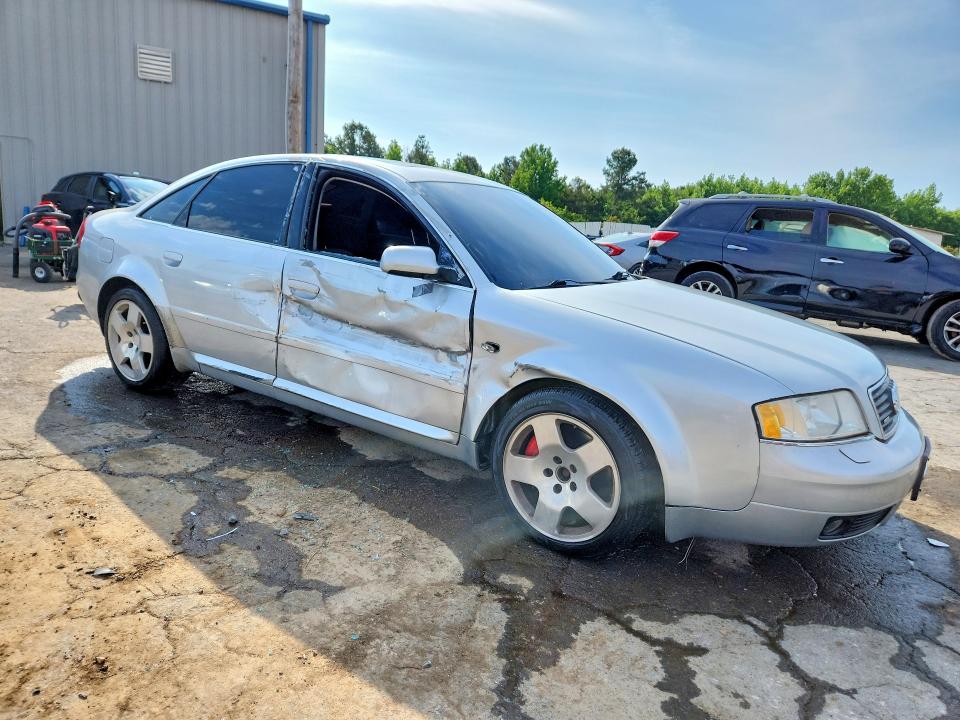 53299946 :رقم المزاد ، WAUML54B52N033905 vin ، 2002 Audi A6 مزاد بيع