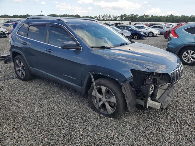 52036506 :رقم المزاد ، 1C4PJLDB9LD528352 vin ، 2020 Jeep Cherokee مزاد بيع