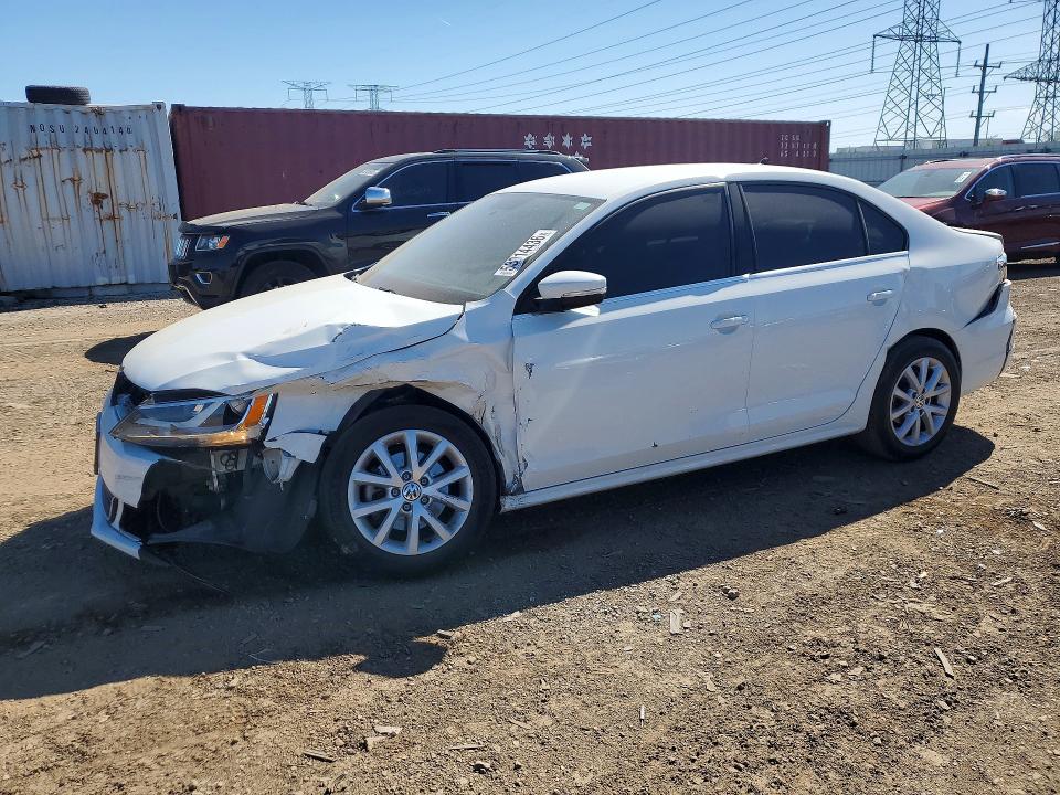 Продаж на аукціоні авто 2014 Volkswagen Jetta, vin: 3VWD07AJ2EM417204, номер лоту: 53014436