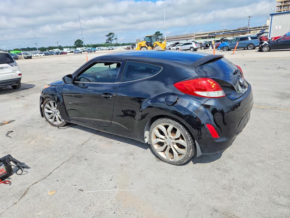 Продаж на аукціоні авто 2013 Hyundai Veloster, vin: KMHTC6AD8DU150862, номер лоту: 53170386