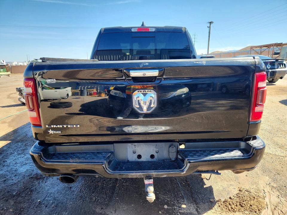 Aukcja sprzedaży 2019 Ram 1500, vin: 1C6RREHT7KN509153, numer aukcji: 55148426