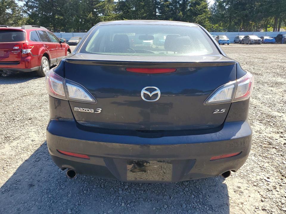 Продаж на аукціоні авто 2010 Mazda 3, vin: JM1BL1S61A1185050, номер лоту: 54665666