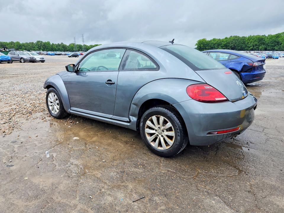 Aukcja sprzedaży 2017 Volkswagen Beetle, vin: 3VWF17AT5HM624603, numer aukcji: 54661806