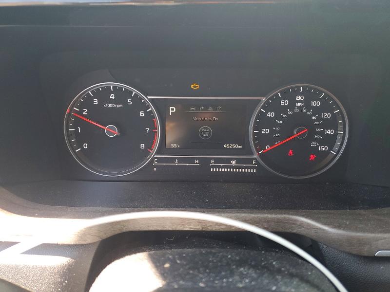 Продаж на аукціоні авто 2022 Kia Sorento, vin: 5XYRHDLF5NG087287, номер лоту: 52567676