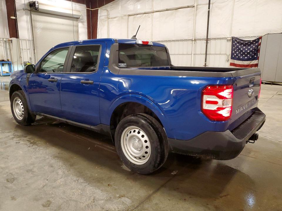 2024 Ford Maverick მანქანა იყიდება აუქციონზე, vin: 3FTTW8A9XRRA23421, აუქციონის ნომერი: 52931516