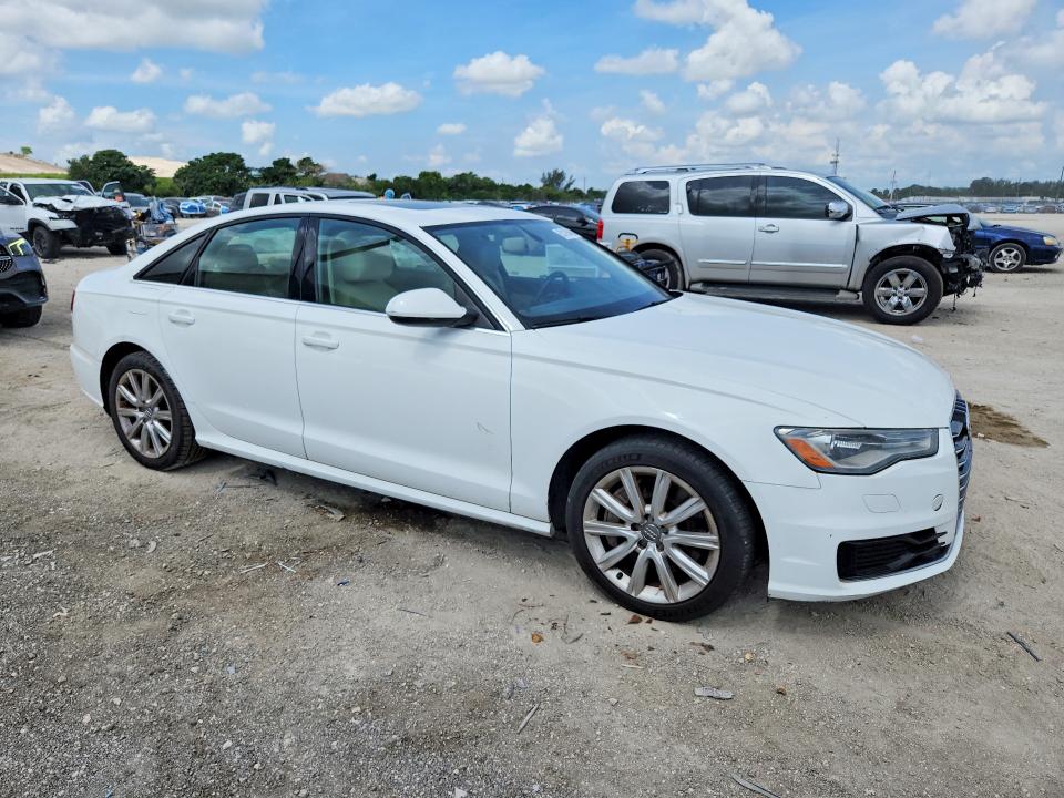 Aukcja sprzedaży 2016 Audi A6, vin: WAUCFAFC1GN080941, numer aukcji: 53126406