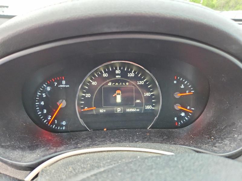 Продажа на аукционе авто 2017 Kia Sorento, vin: 5XYPKDA56HG306457, номер лота: 53164116