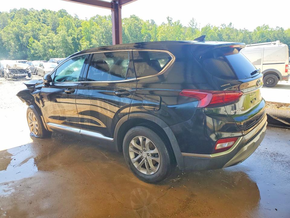 Продаж на аукціоні авто 2020 Hyundai Santa Fe, vin: 5NMS3CADXLH226098, номер лоту: 52939856