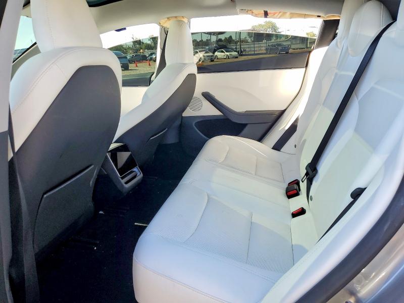 Aukcja sprzedaży 2025 Tesla Model 3, vin: 5YJ3E1EA8SF937477, numer aukcji: 52741086