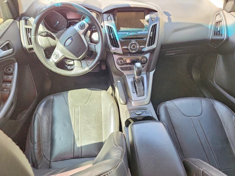 2014 Ford Focus მანქანა იყიდება აუქციონზე, vin: 1FADP3N20EL311206, აუქციონის ნომერი: 53627676