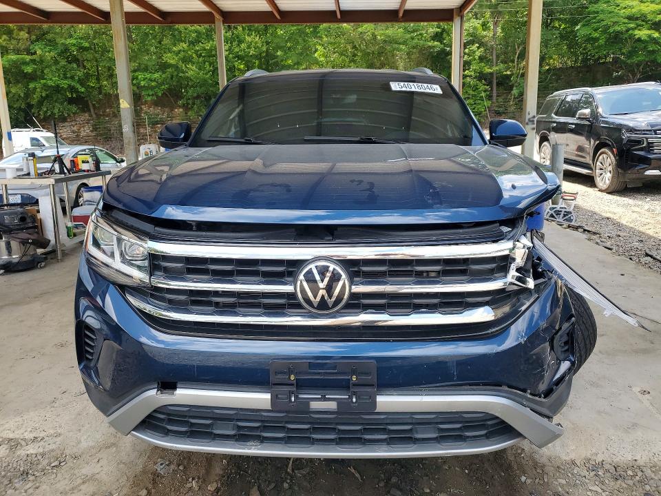 Aukcja sprzedaży 2020 Volkswagen Atlas Cross Sport, vin: 1V2GC2CA3LC228520, numer aukcji: 54018046