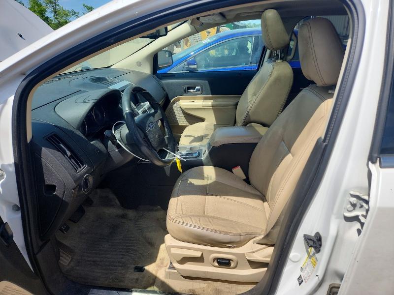 Продажа на аукционе авто 2010 Ford Edge, vin: 2FMDK3KC1ABB13018, номер лота: 50315386