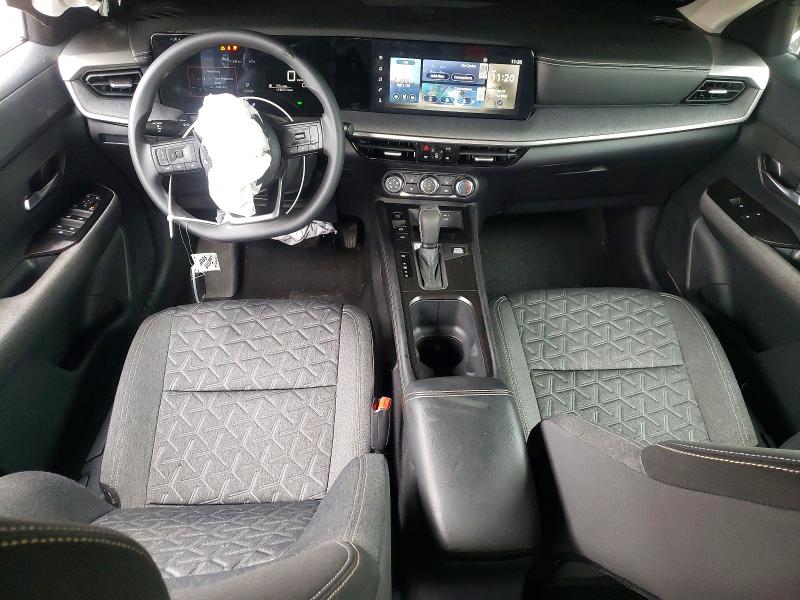 2025 Nissan Kicks მანქანა იყიდება აუქციონზე, vin: 3N8AP6CB9SL436310, აუქციონის ნომერი: 52273456