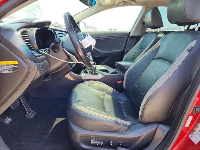 Aukcja sprzedaży 2012 Kia Optima, vin: 5XXGR4A61CG039536, numer aukcji: 52086896