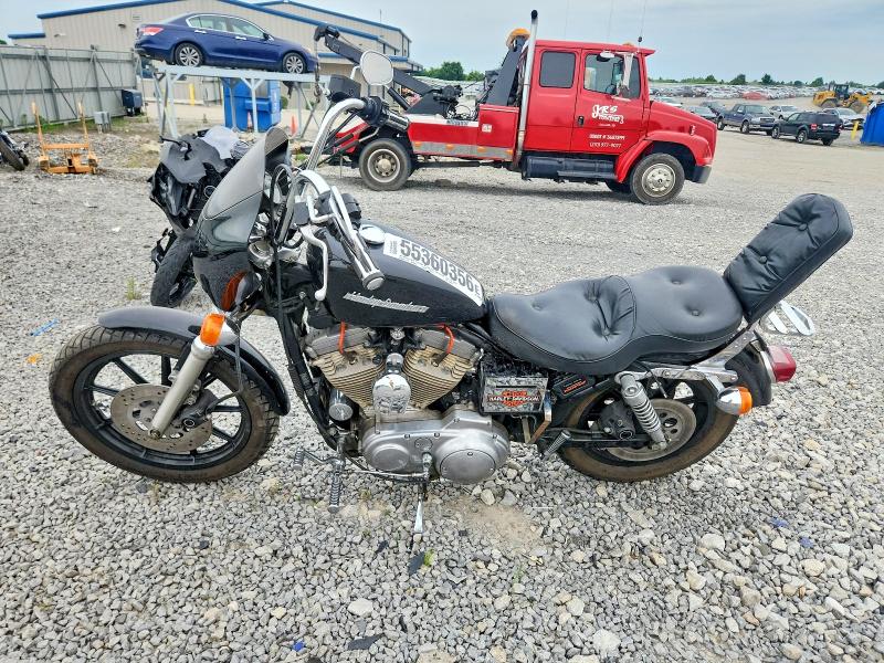 55360356 :رقم المزاد ، 1HD4CEM16SY211828 vin ، 1995 Harley-davidson Xl883 مزاد بيع