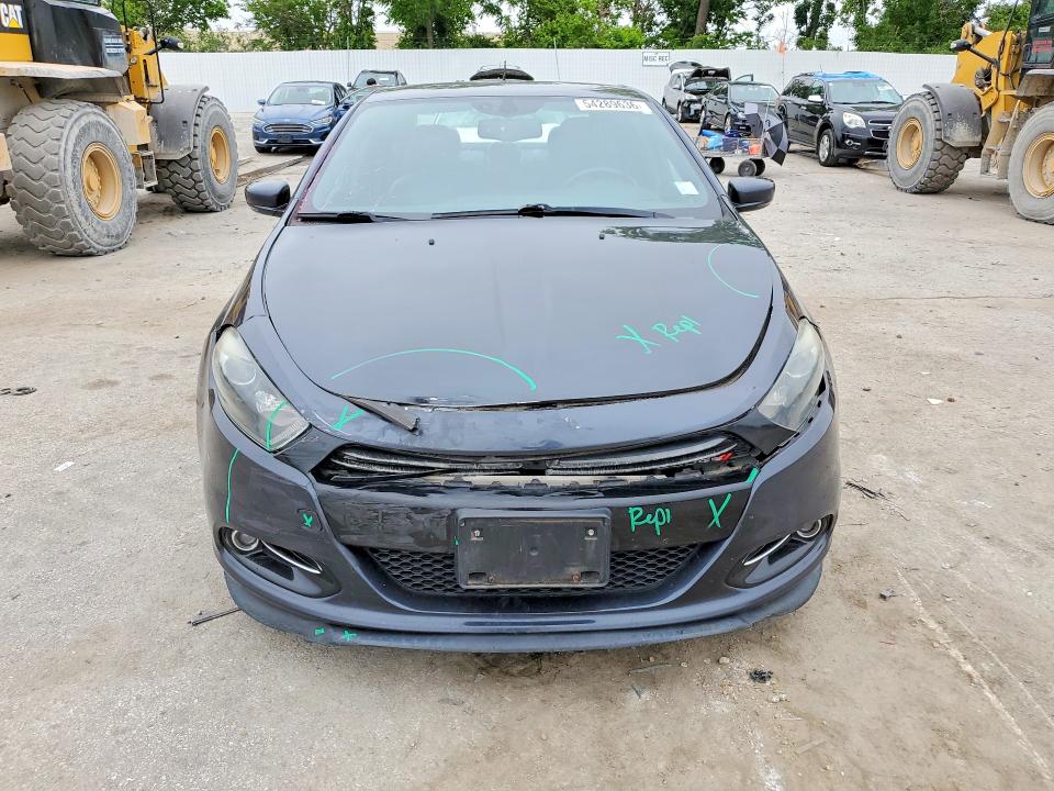 Продажа на аукционе авто 2014 Dodge Dart, vin: 1C3CDFEB1ED920240, номер лота: 54289636