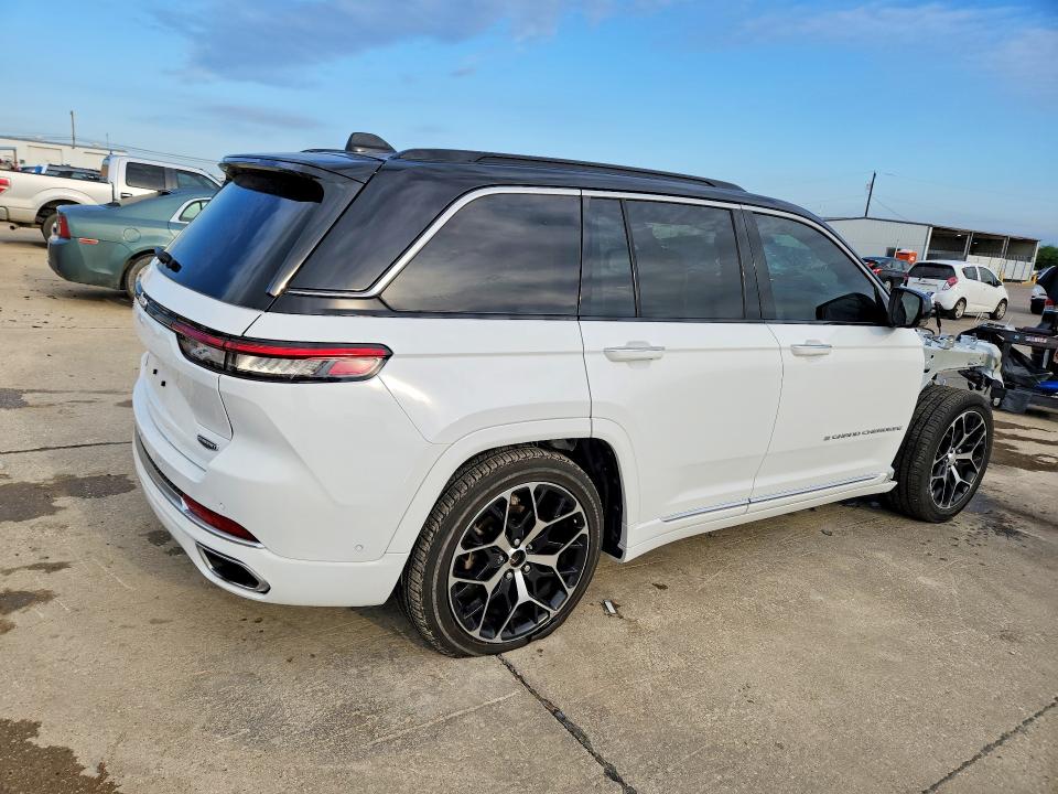 Aukcja sprzedaży 2025 Jeep Grand Cherokee, vin: 1C4RJHEG3S8635582, numer aukcji: 52723396