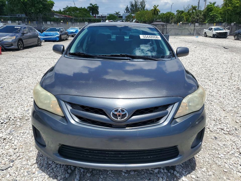 Продаж на аукціоні авто 2012 Toyota Corolla, vin: 2T1BU4EE4CC839328, номер лоту: 55448956