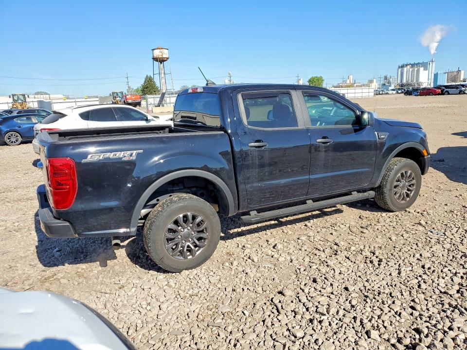 Aukcja sprzedaży 2021 Ford Ranger, vin: 1FTER4FH2MLD29612, numer aukcji: 50129196
