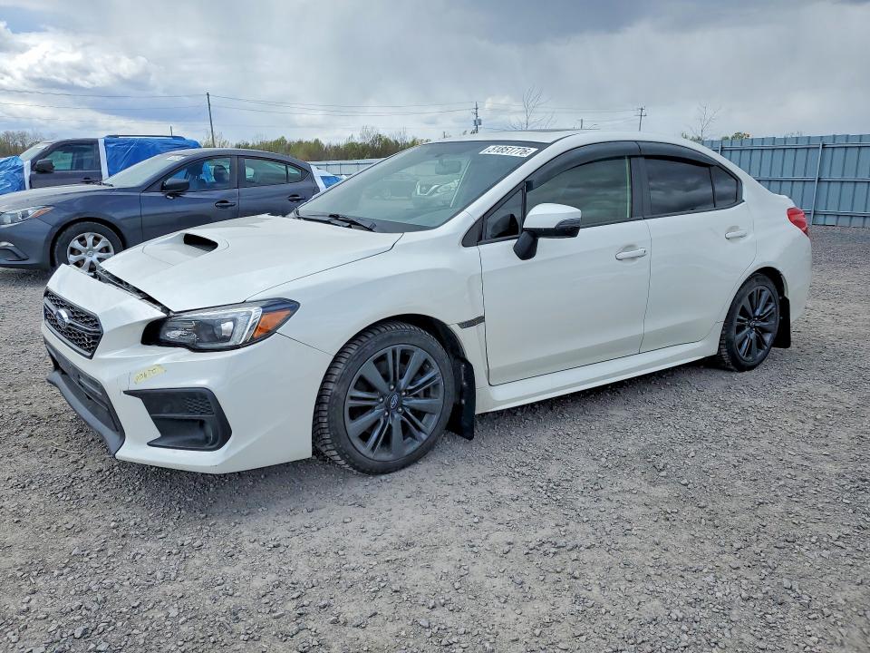 51851776 :رقم المزاد ، JF1VA1D68L9819593 vin ، 2020 Subaru Wrx مزاد بيع
