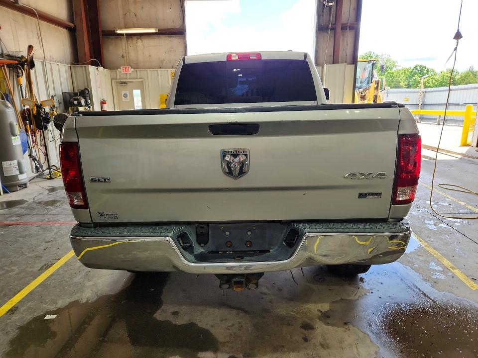 55049536 :رقم المزاد ، 1D3HV18P89S711840 vin ، 2009 Dodge Ram 1500 مزاد بيع