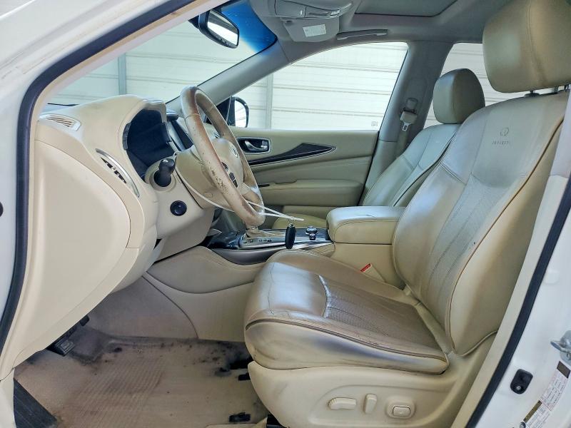 Продажа на аукционе авто 2014 Infiniti Qx60, vin: 5N1AL0MN9EC545102, номер лота: 53723036