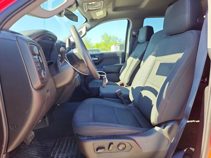 Aukcja sprzedaży 2024 Chevrolet Silverado, vin: 1GCRDBEKXRZ229361, numer aukcji: 53505476