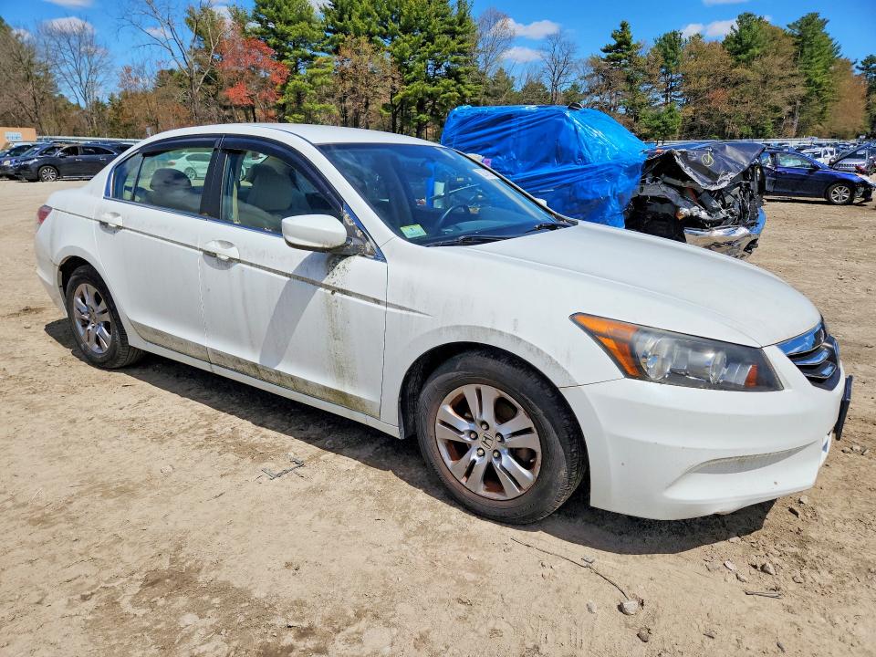 Aukcja sprzedaży 2012 Honda Accord, vin: 1HGCP2F47CA020891, numer aukcji: 52240576