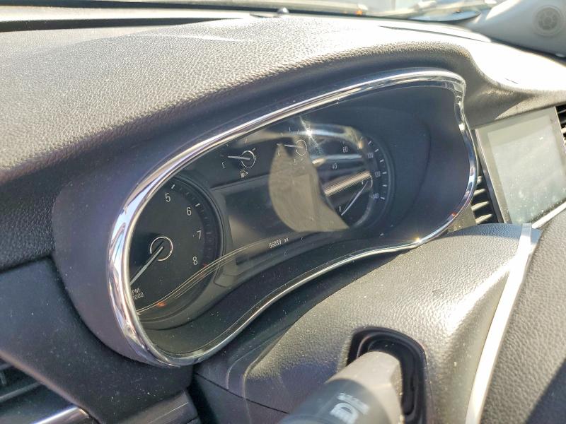 2017 Buick Encore მანქანა იყიდება აუქციონზე, vin: KL4CJASB2HB055543, აუქციონის ნომერი: 51949406