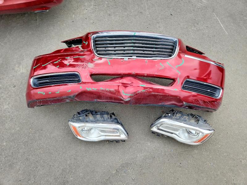 2013 Chrysler 300 მანქანა იყიდება აუქციონზე, vin: 2C3CCAAG7DH569181, აუქციონის ნომერი: 54688396