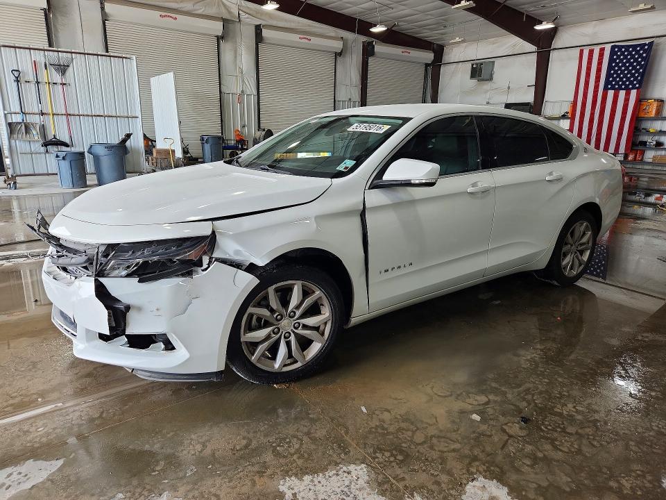 Aukcja sprzedaży 2016 Chevrolet Impala, vin: 2G1115S39G9149912, numer aukcji: 55195016