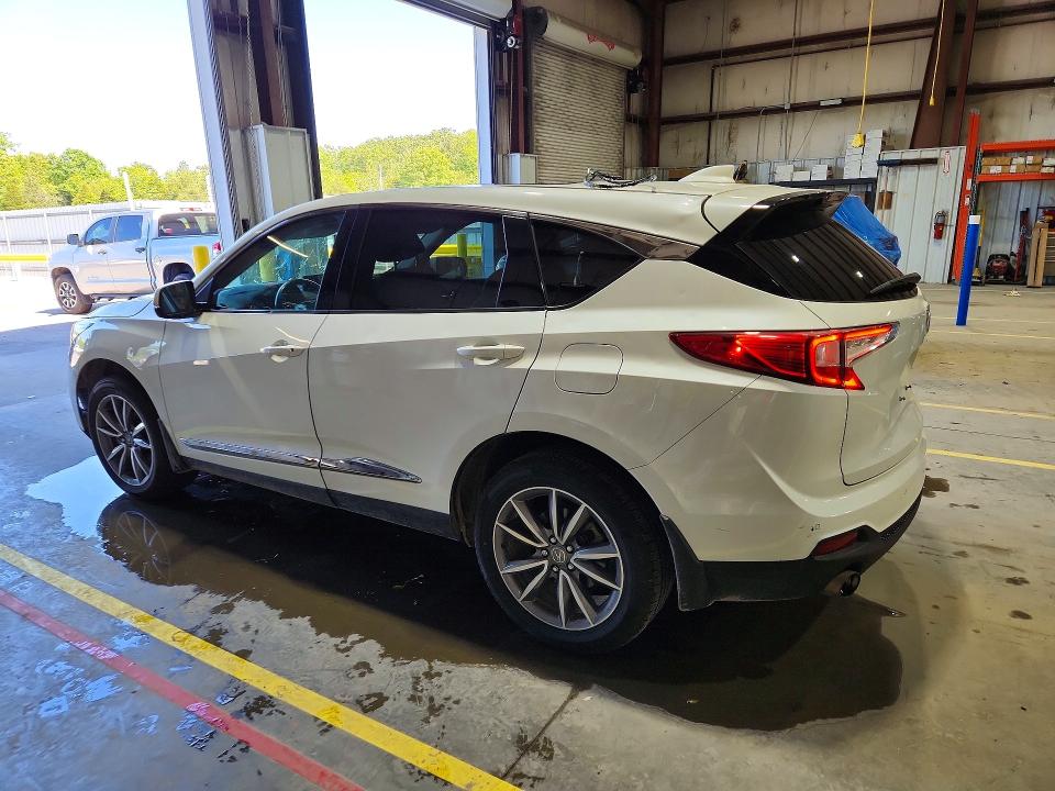 Продаж на аукціоні авто 2019 Acura Rdx, vin: 5J8TC2H51KL035066, номер лоту: 52746956