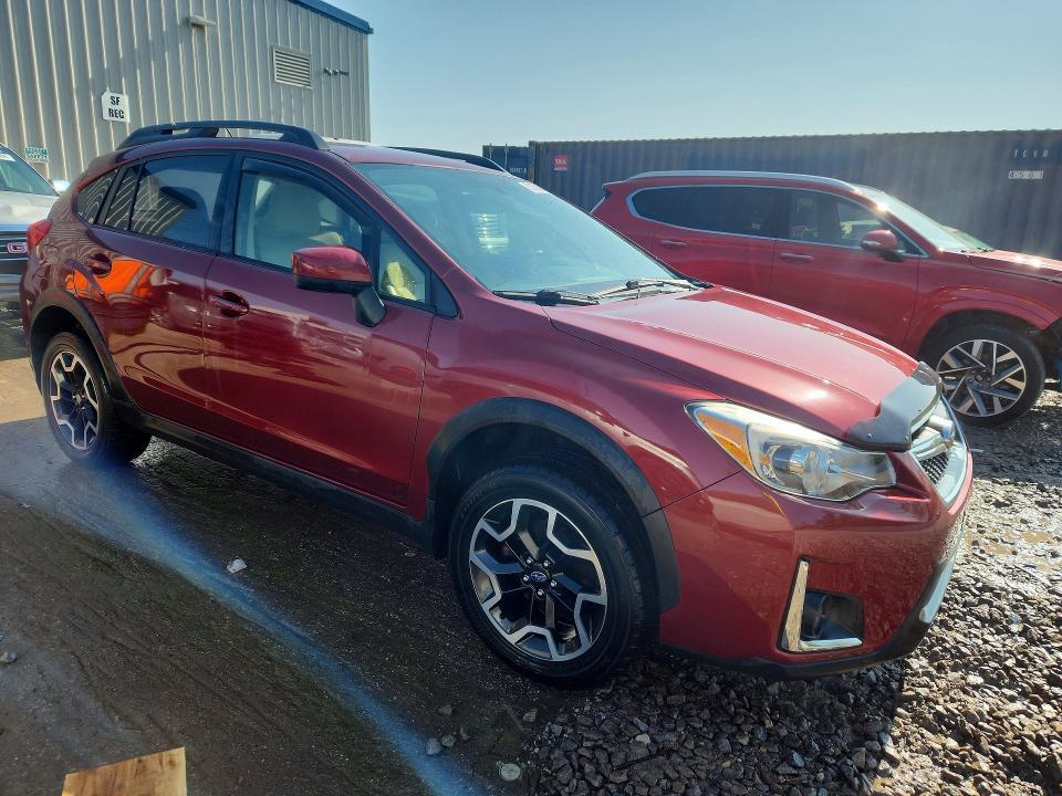 52068966 :رقم المزاد ، JF2GPABC4G8200898 vin ، 2016 Subaru Crosstrek مزاد بيع