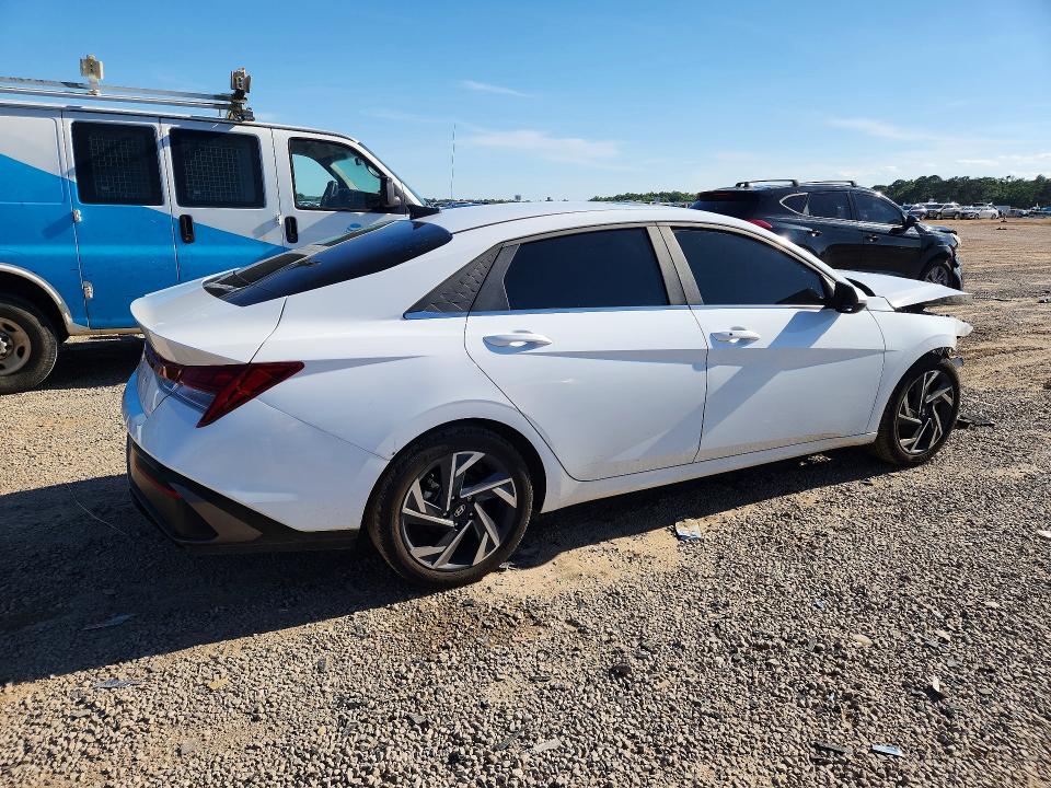 Продаж на аукціоні авто 2024 Hyundai Elantra, vin: KMHLS4DG4RU819438, номер лоту: 51792856
