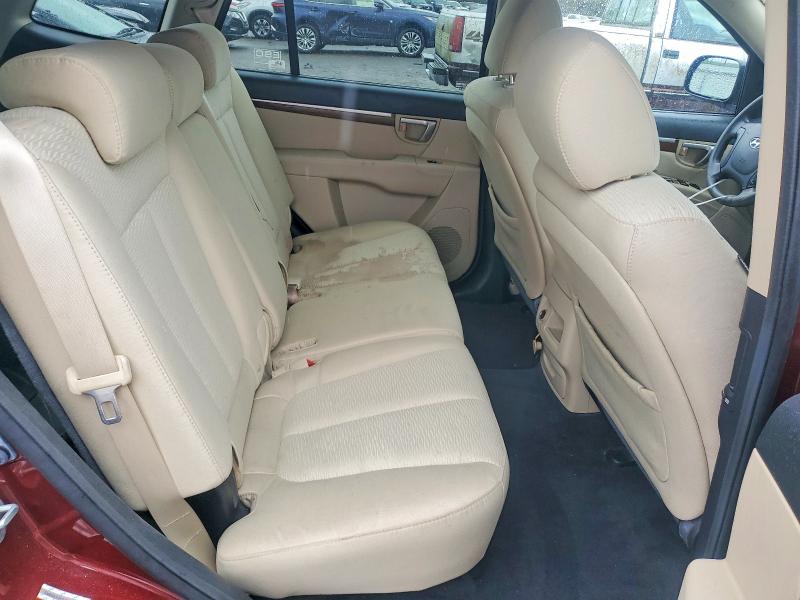 Aukcja sprzedaży 2009 Hyundai Santa Fe, vin: 5NMSG13D89H248051, numer aukcji: 52206266