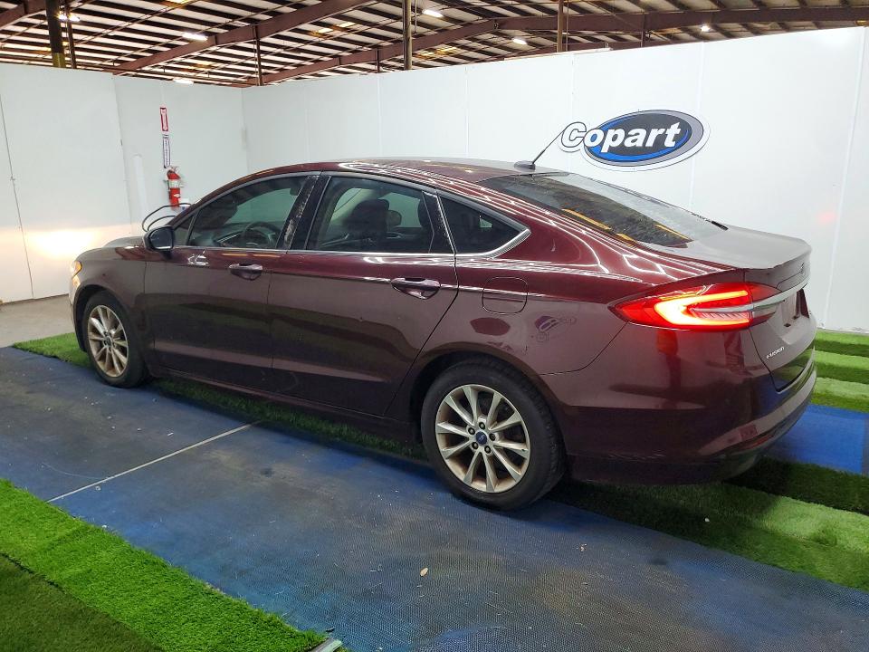 Продаж на аукціоні авто 2017 Ford Fusion, vin: 3FA6P0H79HR226787, номер лоту: 52183656