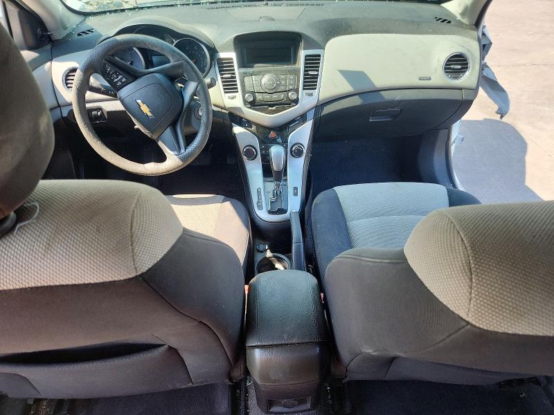 55370946 :رقم المزاد ، 1G1PC5SH8B7101537 vin ، 2011 Chevrolet Cruze مزاد بيع