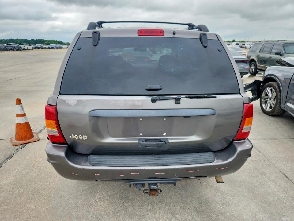 Aukcja sprzedaży 2004 Jeep Grand Cherokee, vin: 1J4GX48S24C145045, numer aukcji: 54176306