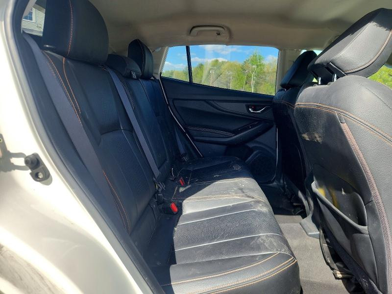 53355826 :رقم المزاد ، JF2GTAJC8JH284373 vin ، 2018 Subaru Crosstrek مزاد بيع