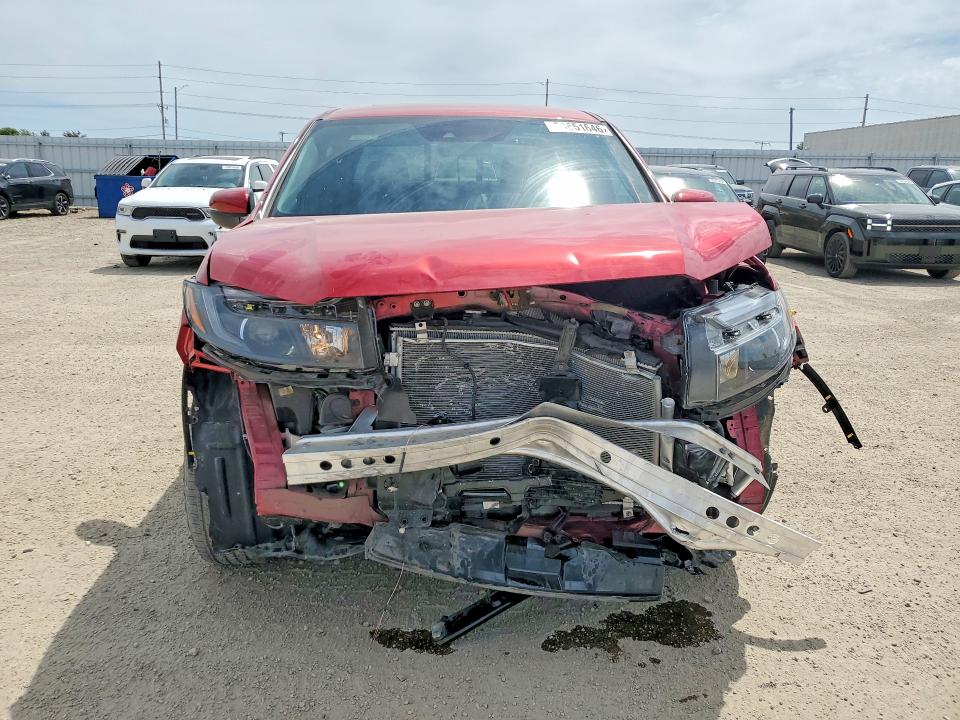 Продажа на аукционе авто 2024 Honda Ridgeline, vin: 5FPYK3F5XRB018643, номер лота: 54651646