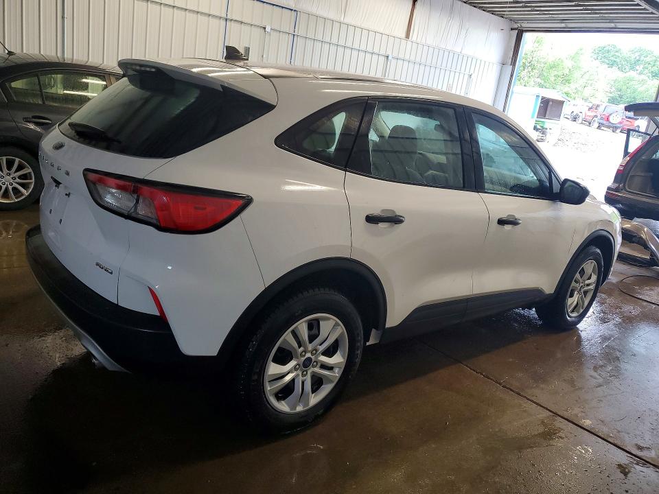 Продажа на аукционе авто 2021 Ford Escape, vin: 1FMCU9F60MUA90701, номер лота: 54129926