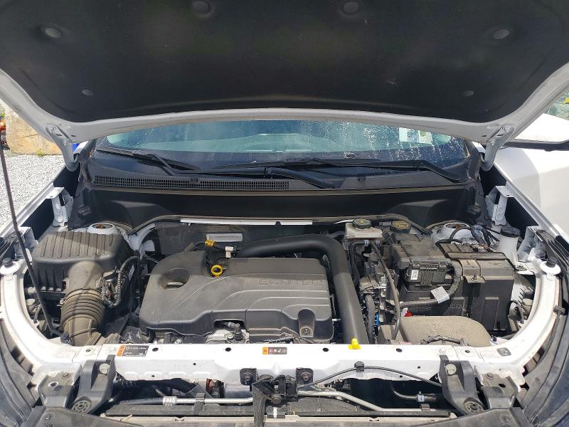 Aukcja sprzedaży 2023 Chevrolet Equinox, vin: 3GNAXXEG1PL227734, numer aukcji: 54473876