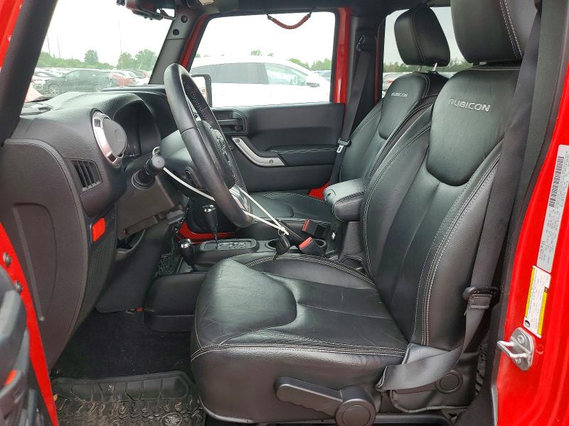 Aukcja sprzedaży 2015 Jeep Wrangler Unlimited, vin: 1C4BJWFG6FL715529, numer aukcji: 54504176