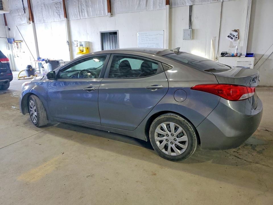 Продажа на аукционе авто 2013 Hyundai Elantra, vin: 5NPDH4AE6DH201504, номер лота: 52849106